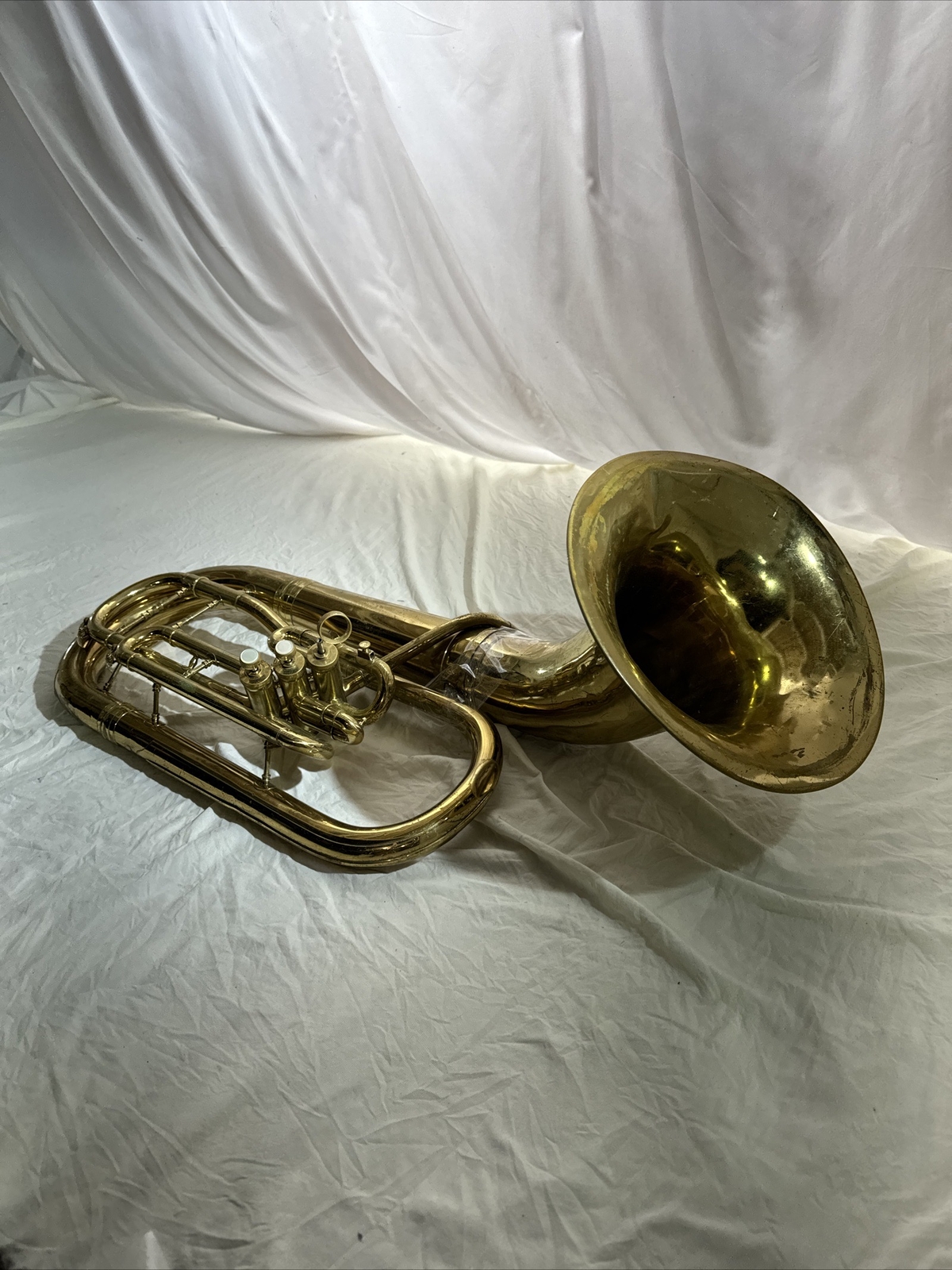 Conn Baritone Horn eBay