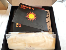 CURIOSITY BOX by VSauce Limited Edition New M