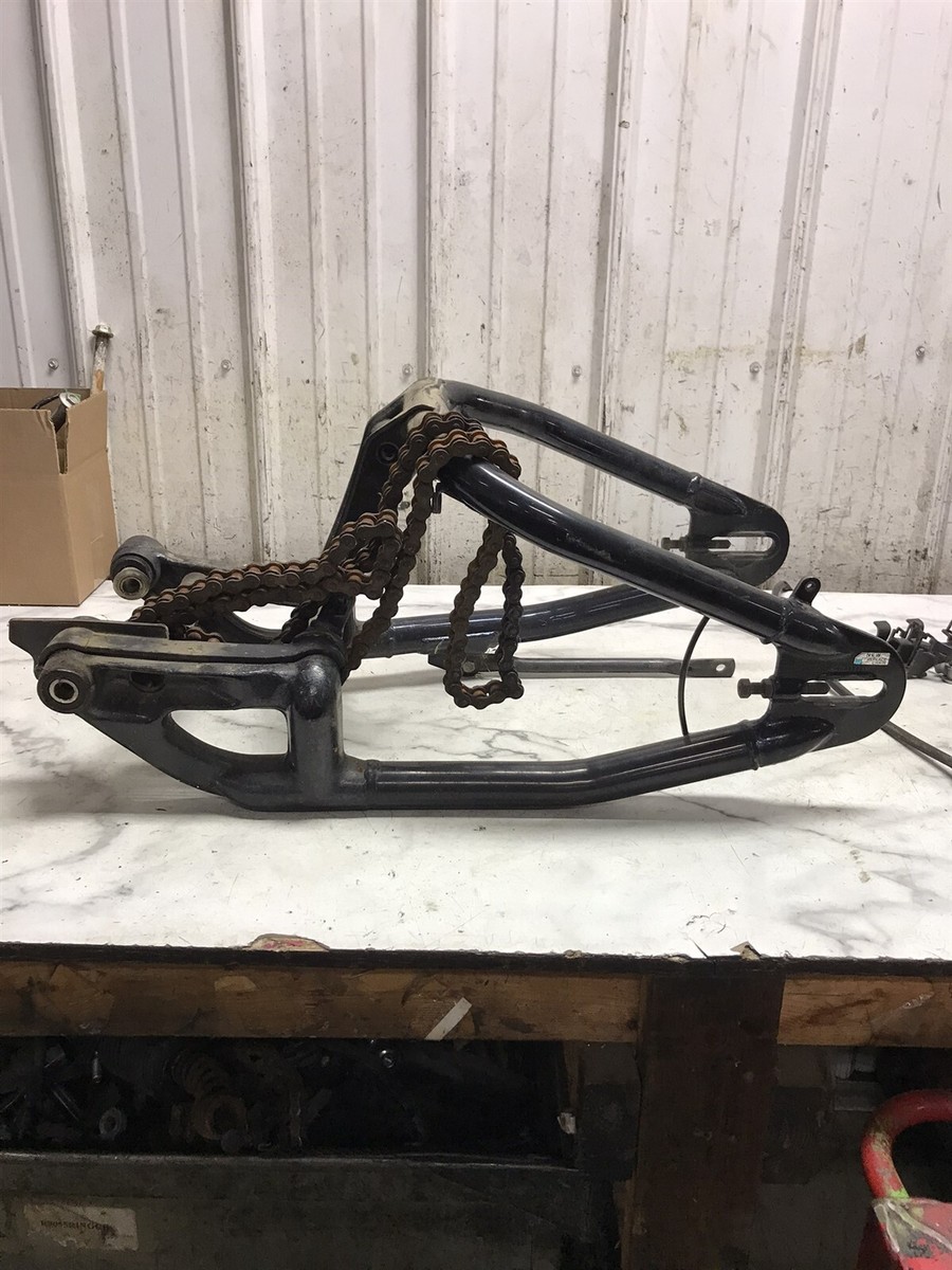 02 Honda VT600 VT 600 Shadow VLX Swingarm Swing Arm | eBay