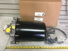 12V AD9 Air Dryer S&S # S-15540 Ref. # Bendix 5002063, 5002074, 5002075, 800202