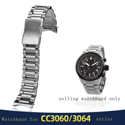 Edelstahl Armband passend für Citizen Promaster Serie CC3060-10E CC3064