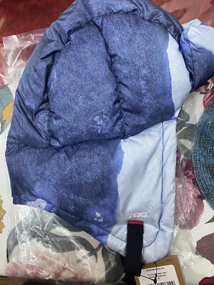 Supreme® x The North Face® Bleached Denim Print Nuptse Supreme® x The North Face® Bleached Denim Print Nuptse