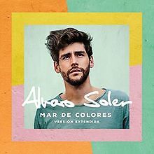 Mar de Colores (Version Extendida) von Soler,Alvaro | CD | Zustand gut
