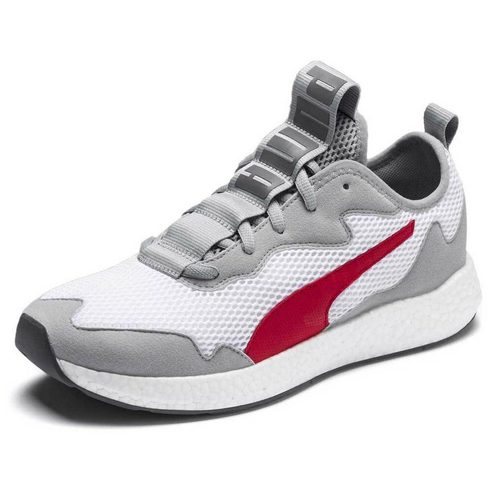 puma nrgy neko knit red