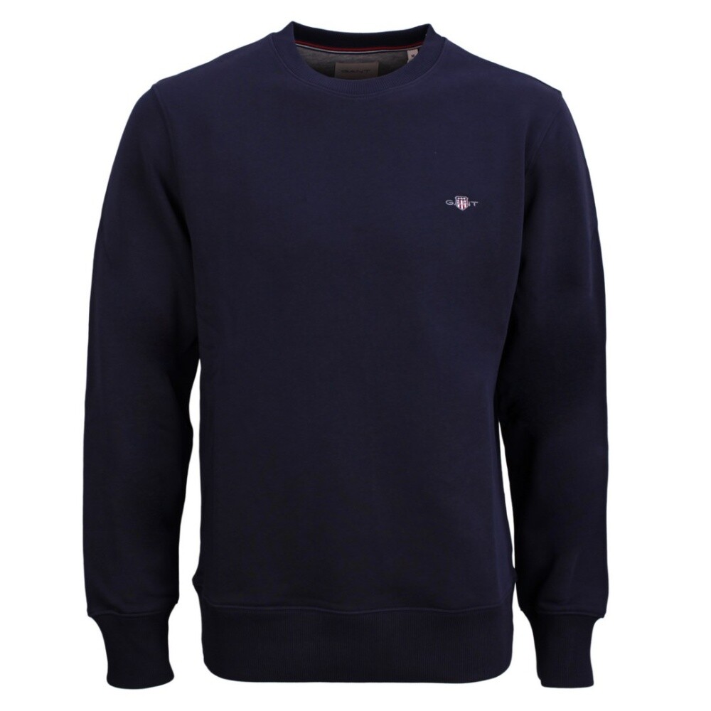 Gant Mens Pullover Von Gant Gant Herren Pullover Strickpullover