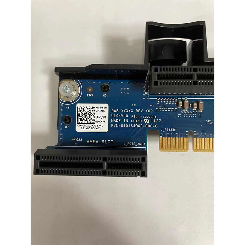 FOR DELL PowerEdge R520 Server Expansion Riser RISER 2P 0DXX7K DXX7K | eBay