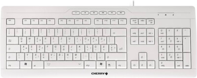 Cherry Electrical G85-23100  Stream XT USB/PS2;  Tastatur  Deutsch
