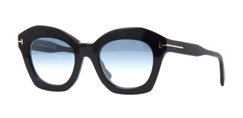Tom Ford BARDOT-02 FT 0689 Black/Blue 