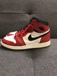 jordan one origin story