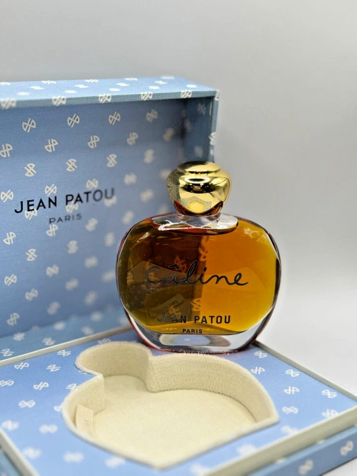 CALINE BY JEAN PATOU 30ML PERFUME SPLASH (NUEVO CON CAJA) Foto 4 de 4