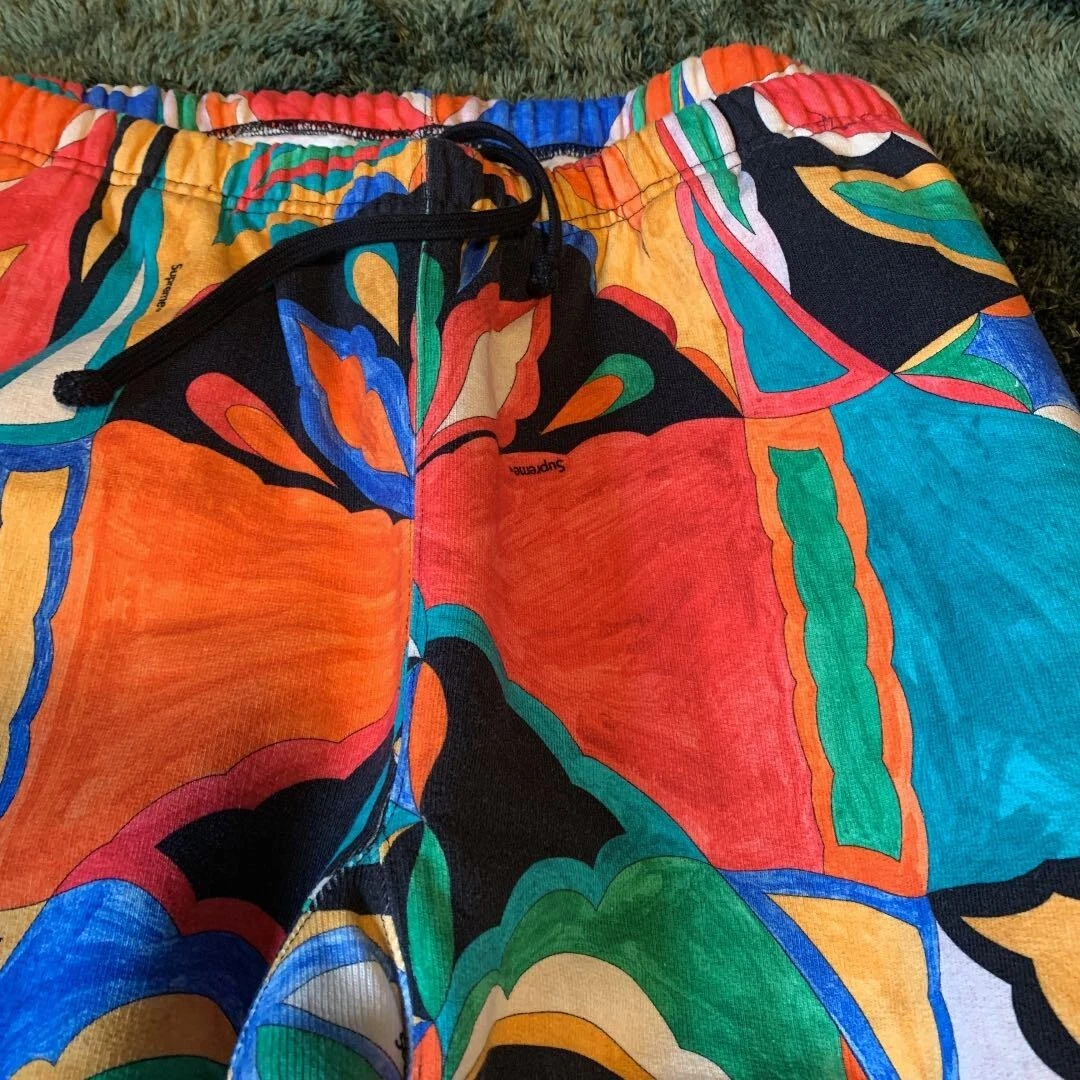 パンツ Supreme®/Emilio Pucci® Sweatpant M size lh37D-m10529031723