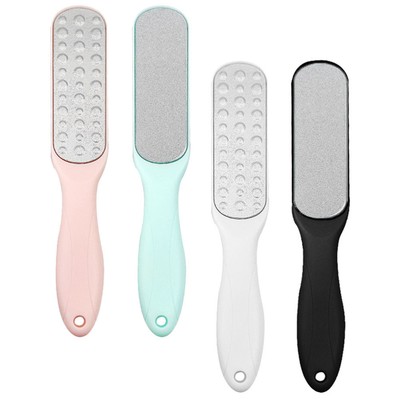  4 Pcs Fußfeile Professionelle Fußdatei Hornhautentferner Für Die Füße
