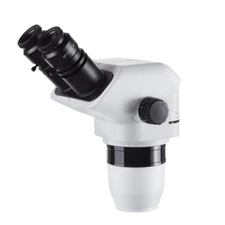 AmScope 6.7X-90X Binocular Stereo Zoom Microscope Head w Focusable Eyepieces
