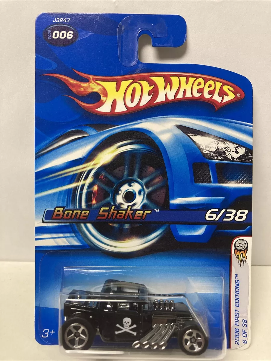 Hot wheels 2006 on sale first editions