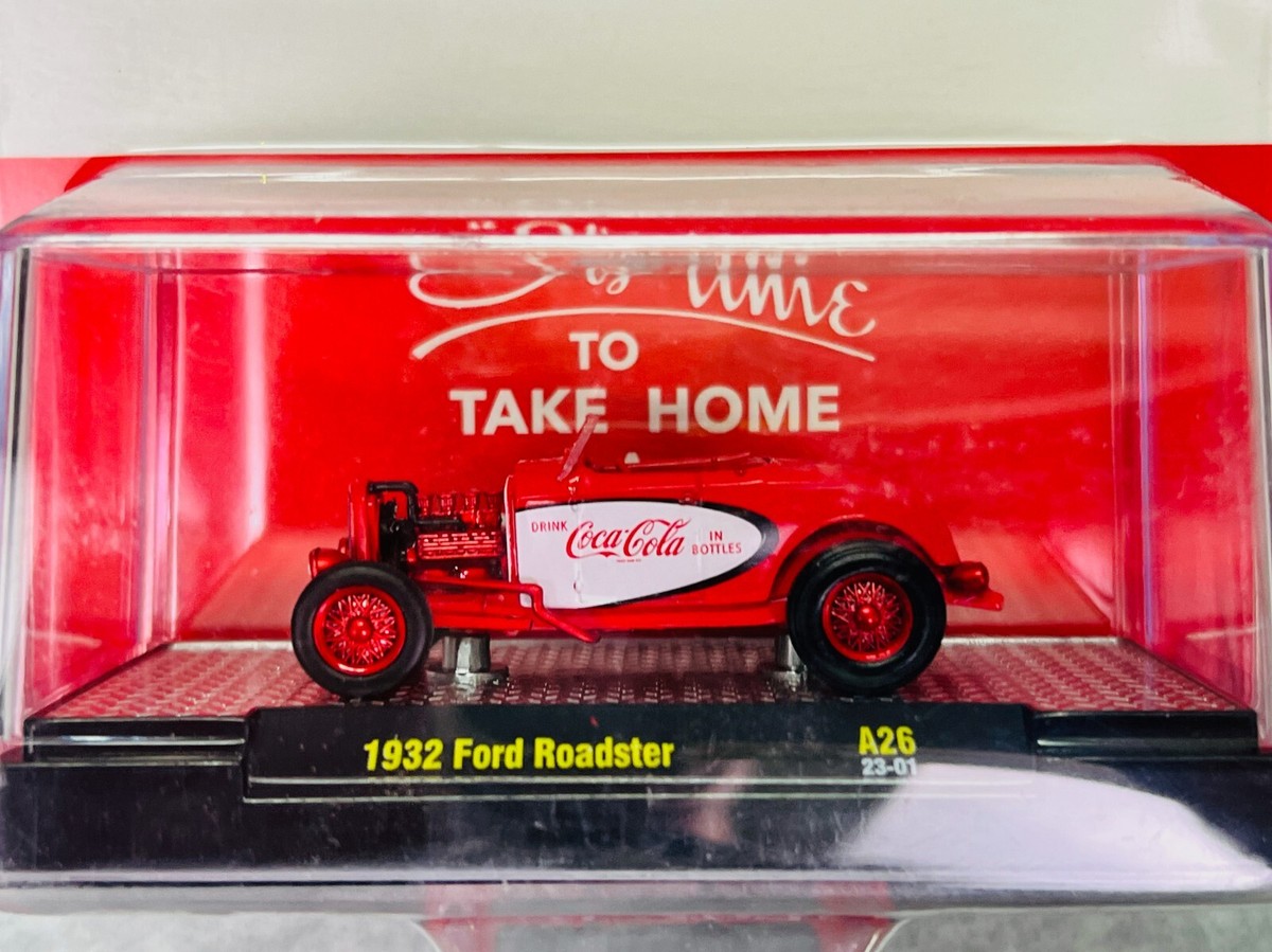 ミニカー M2 1951 1932 ford shoebox roadster M2 1951 1932 ford shoebox roadster