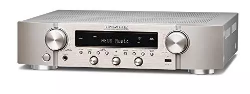 Marantz NR1200 2ch Slim Network Receiver Stereo Amplifier Silver