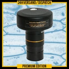 USB 9.0MP ALL MICROSCOPES MC9 DIGITAL CAMERA/PHOTO MICROSCOPE EYEPIECE