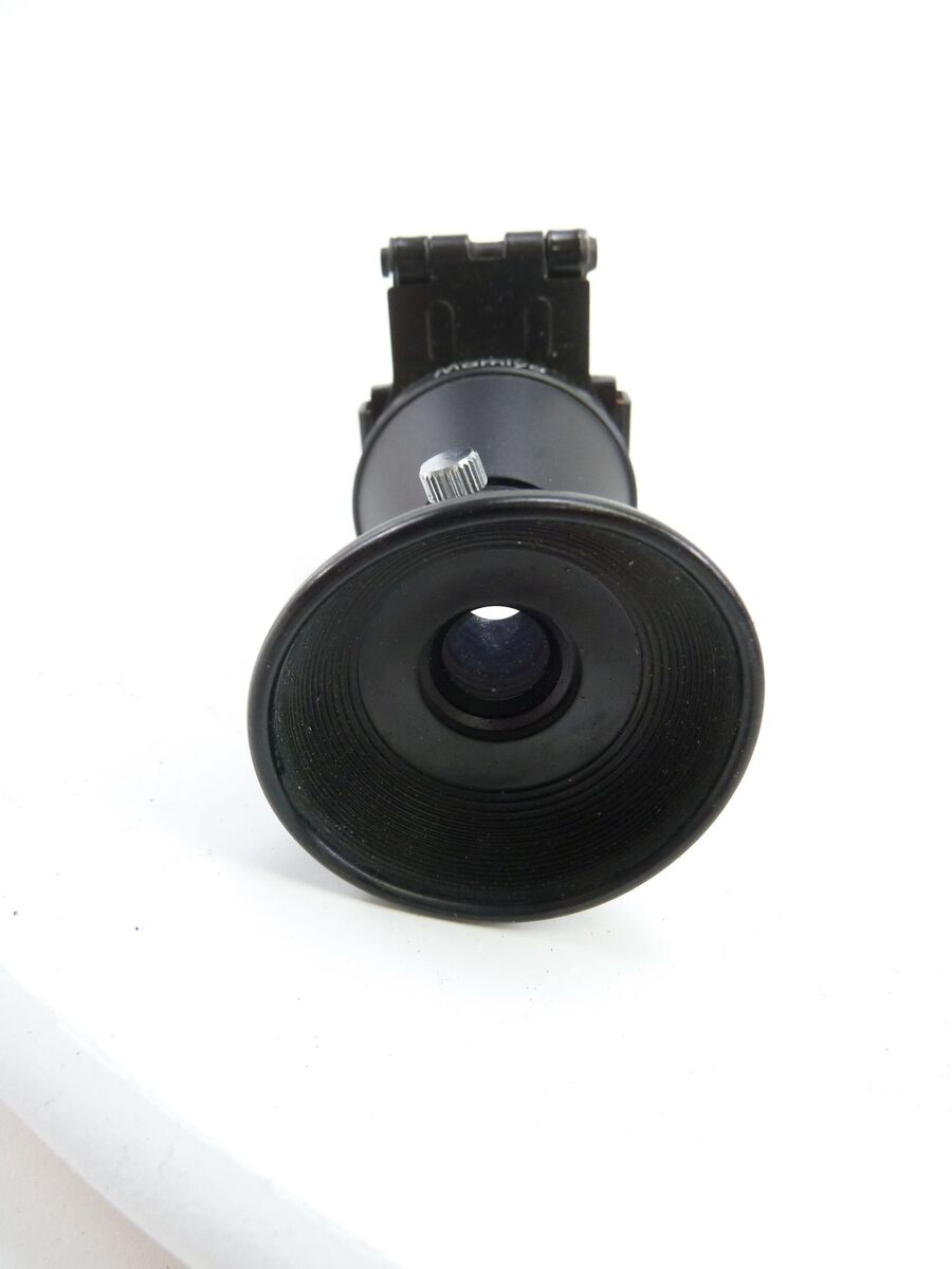 Mamiya Eyepiece Magnifier for Mamiya RB and RZ Prism Finders Mamiya Eyepiece Magnifier for Mamiya RB and RZ Prism Finders