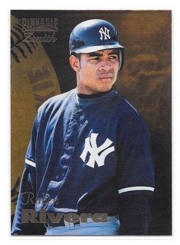1996 Pinnacle Zenith Baseball Trading Cards / You Choose #s 2 - 144 / mb26 - Picture 109 of 144