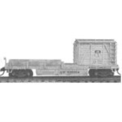Tichy Train Group 2701 N Bausatz Boom Car