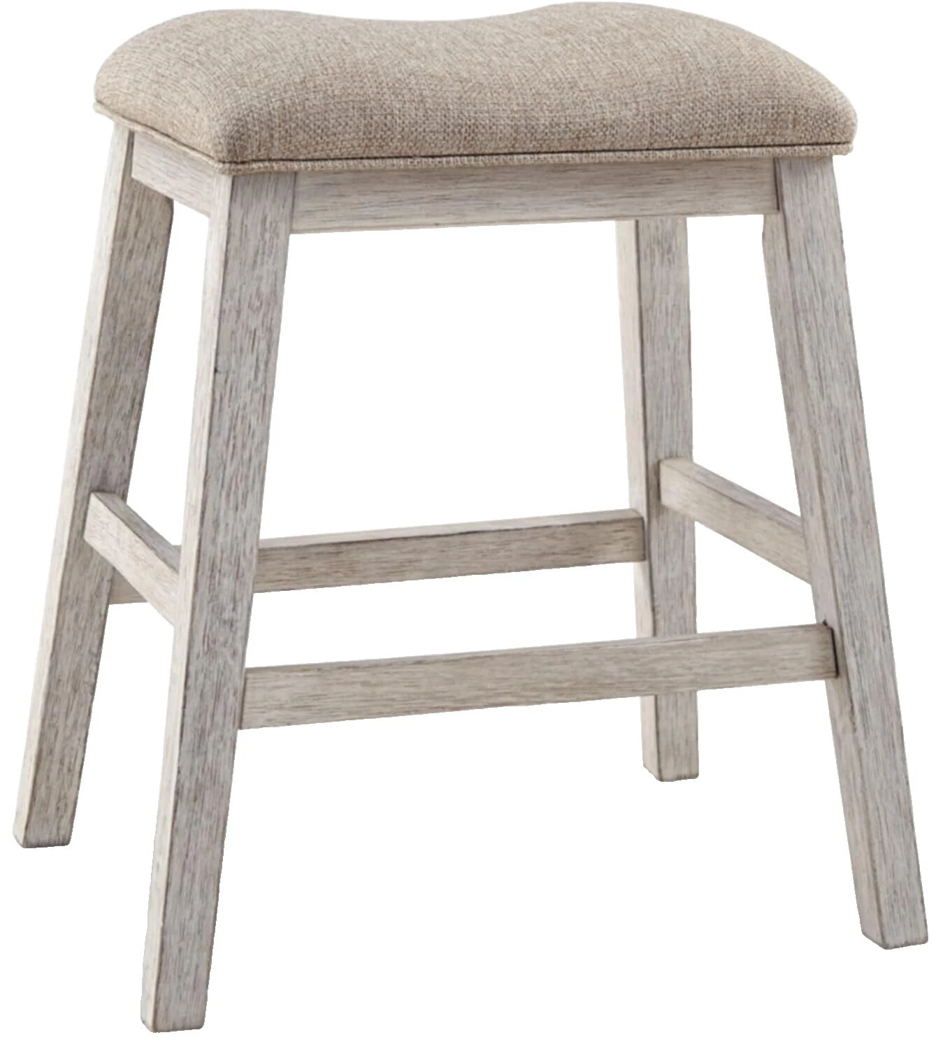 Wood Frame Space Bar Stools & Stools