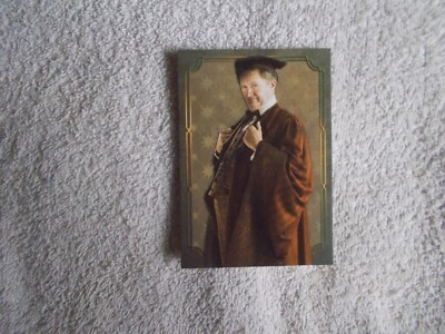 Panini: Harry Potter Evolution 2022 ''HORACE SLUGHORN'' #132 Trading Card