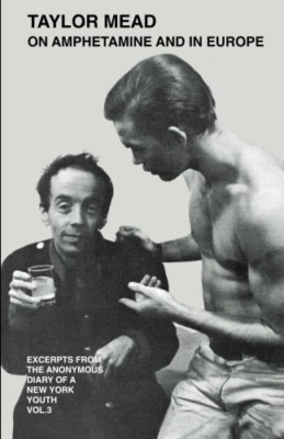 Taylor Mead on Amphetamine and in Europe: Excerpts from - Paperback NEW Mead, Ta