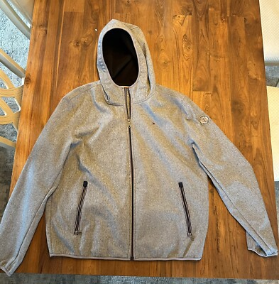 Tommy Hilfiger Men's Hooded Softshell Jacket Tommy Hilfiger