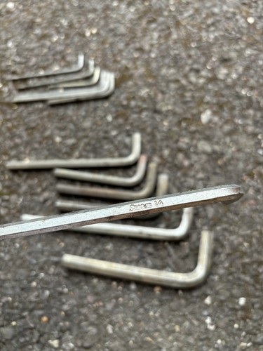 Snap On Allen Key Set - Picture 11 of 14