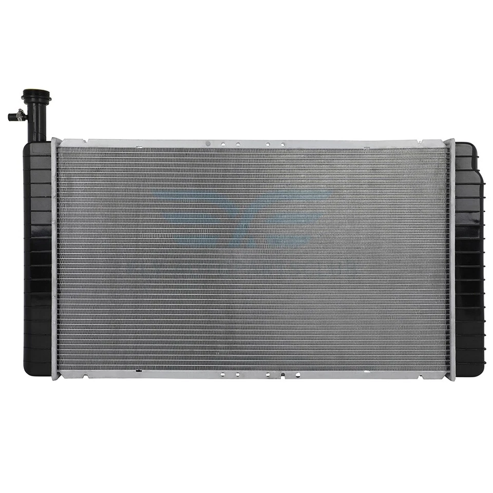 2793 Radiator For 2004-2014 Chevrolet Express 1500 GMC Savana 1500 4.3L V6 OHV — 第 2/4 张图片