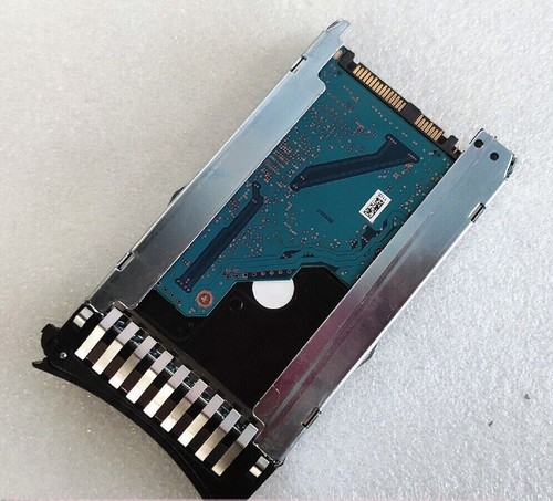 IBM 00AJ300 00AJ301 00AJ304 600GB 15K 6G 2.5" G2HS SFF SAS Hard Drive - Picture 4 of 5