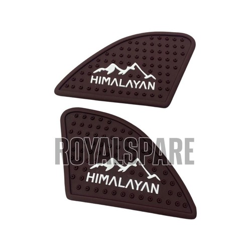 Royal Enfield "BROWN TANK PAD" For Himalayan - Picture 13 of 14