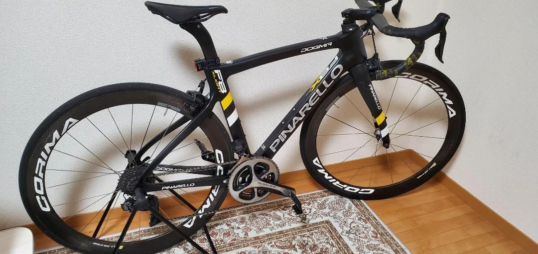 Pinarello dogma best sale f8 2017
