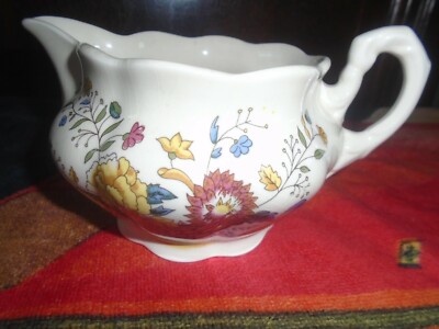 Pickman La Cartuja de Sevilla antike Milch-Kanne, Kännchen, Serie 22