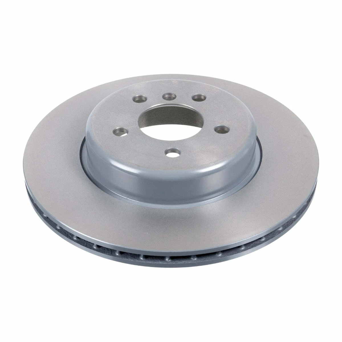 Pair of Rear Brake Disc Fits BMW OE 34216775289 Febi 104805 | eBay