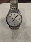 Vintage Timex Indiglo WR30M Men's Watch Used