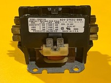 024-27531-000 PRODUCTS UNLIMITED CONTACTOR 3100-15Q2115 - 24VAC, 50/60HZ--"USED"