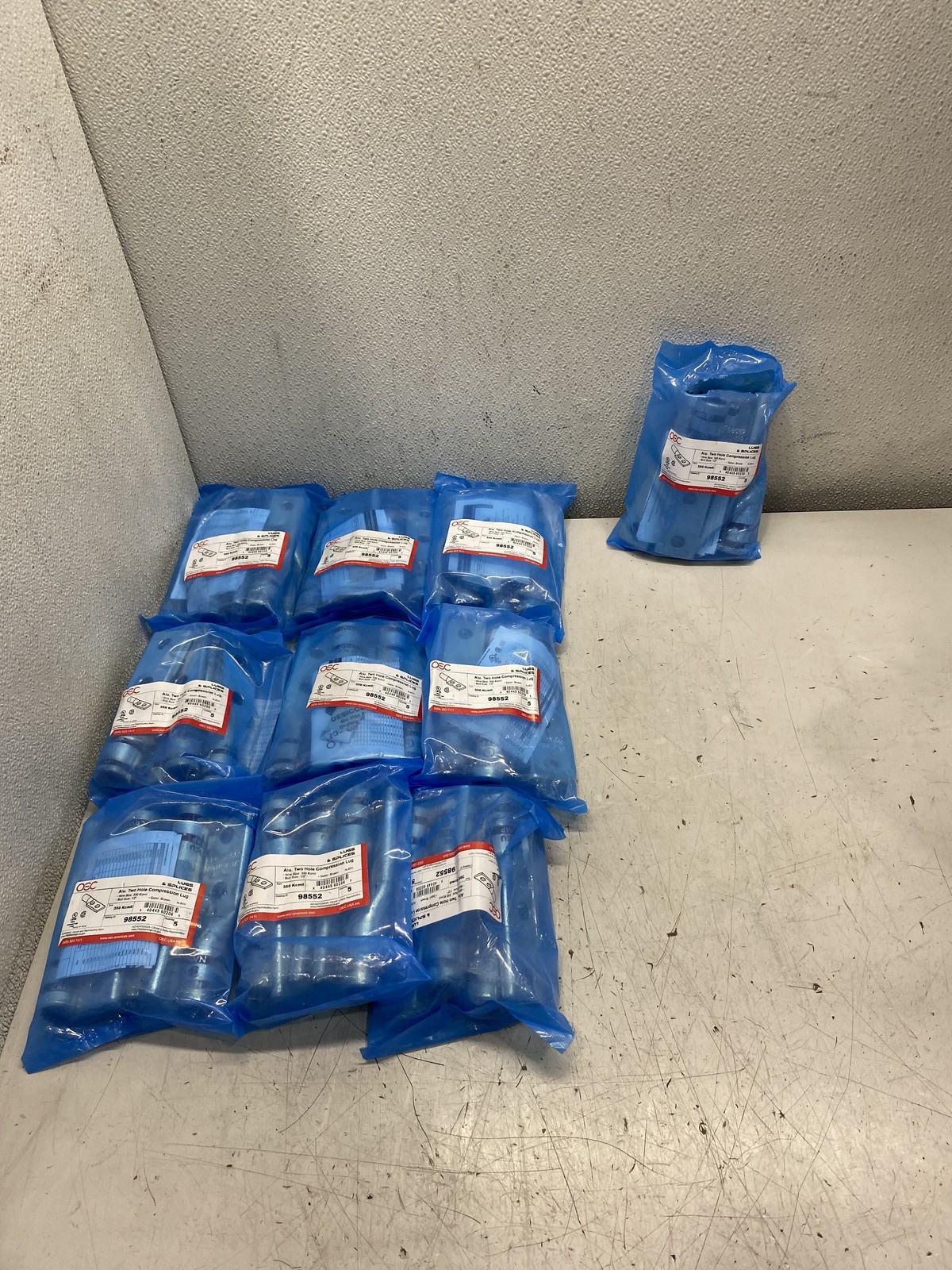 ABB Conduit Connectors 5332 Case of 100