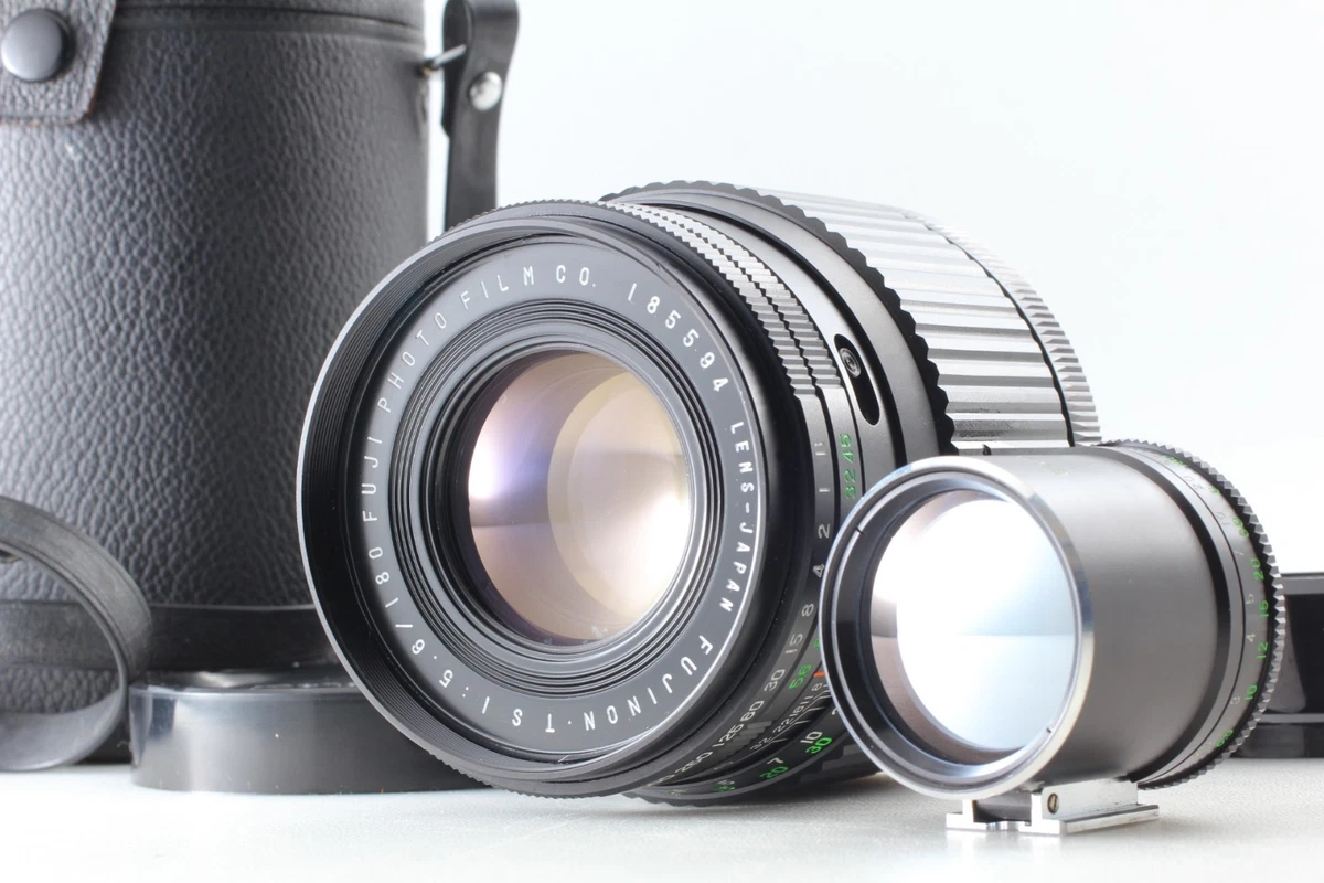 180mm Focal f/5.6 Camera Lenses for Fujifilm for sale | eBay