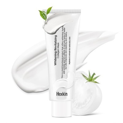 Hexkin FIRMING Revitalizing Hydrating Lifting Collagen Mask 80g Exp 2028