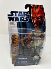 Star Wars Clone Wars 2012 Chewbacca Action Figure