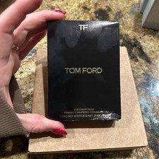 Tom Ford Eyeshadow Quad 03 NUDE DIP Box Cloth Pouch