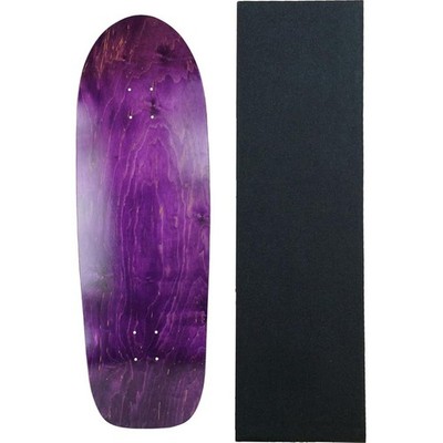 Classic 10x33 Skateboard Deck Blank Maple Wood Perfect Cruising