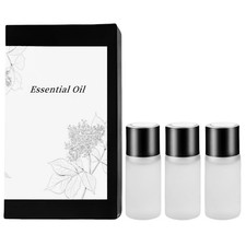 Smart Car Air Freshener Refill - 3 pcs Long Lasting Aroma for Car Diffuser O
