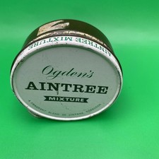 Ogden’s Tobacco Tin - Aintree Mixture 1oz - empty tin