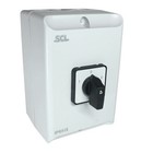 SCL 63AMP 4 POLE IP65 ENCLOSED CHANGE OVER SWITCH - IC463