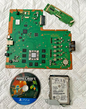 Placa madre Sony PlayStation 4 PS4 SAA-001 con juego BDP-010 CUH-1001A 500 GB