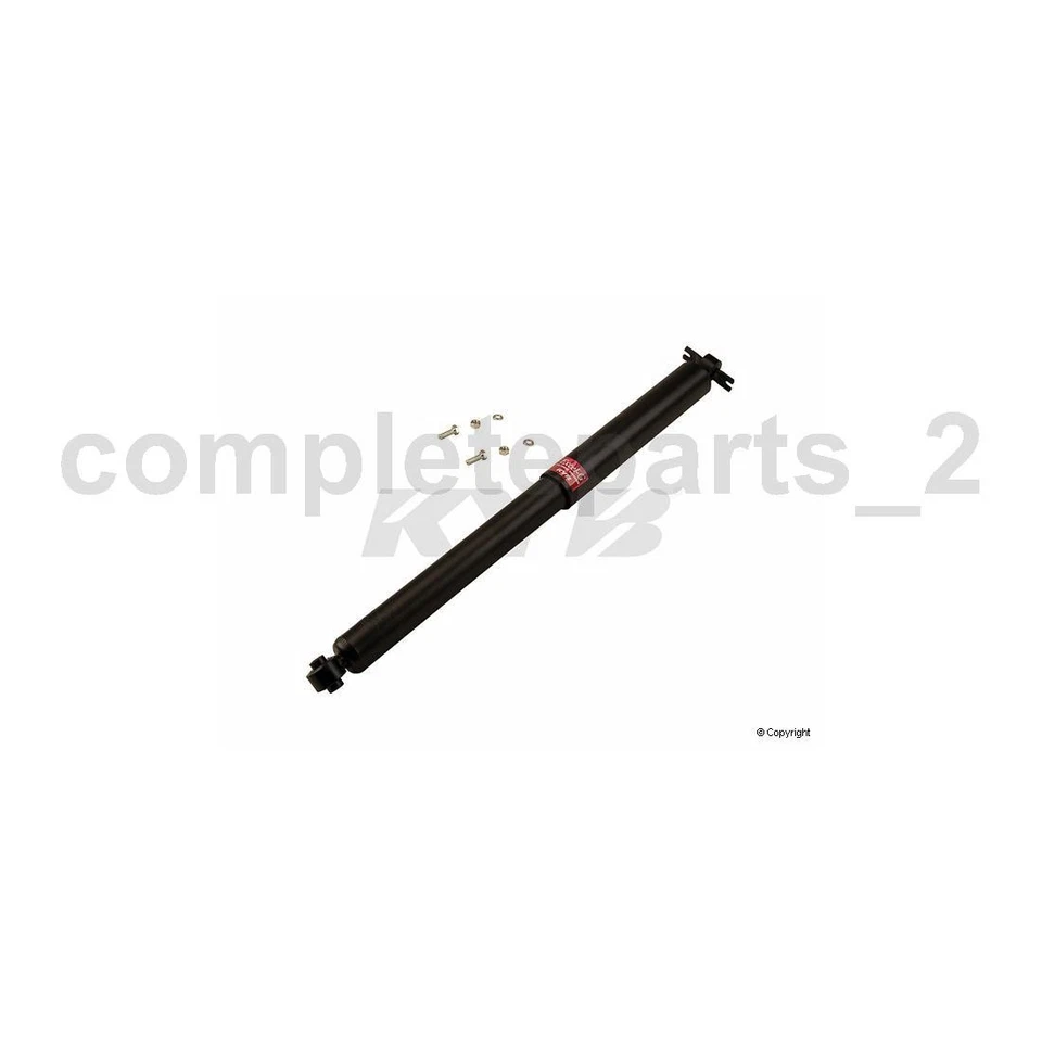 KYB Set of 2 Rear Shock Absorbers Fits 2000 Mercury Mountaineer - Image 3 of 3