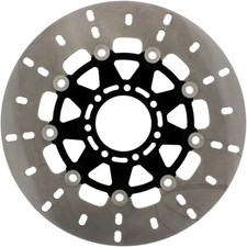 EBC Vintage Style Brake Disc with Floaters for Cafe Racer 299mm Front Z/ZG Z DFI