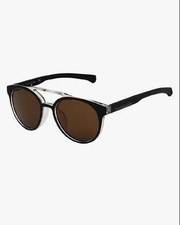 CALVIN KLEIN CKJ806AF-002-53 Sunglasses Size 53mm 140mm 19mm BLACK SUNGLASSES